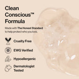The Honest Company Refresh Bubble Bath - Citrus Vanilla - 12 fl oz: Sensitive Skin, Gel, Paraben-Free, Squeeze Bottle