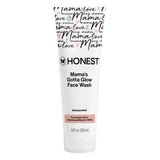 The Honest Company Honest Mama Face Cleanser and Body Wash Basic Cleaning - 8 fl oz: Sulfate-Free, For Sensitive Skin, Liquid Form