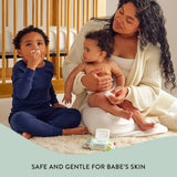 The Honest Company Sniffer Soothers Nose and Face Wipes