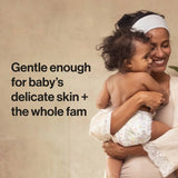 The Honest Company Sensitive Bubble Bath Fragrance Free - 12 fl oz: Gel, Paraben-Free, Formaldehyde-Free