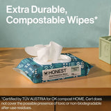 The Honest Company Sensitive Clean Conscious Wipes