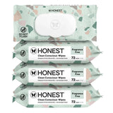 The Honest Company Sensitive Clean Conscious Wipes