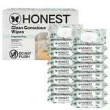The Honest Company Sensitive Clean Conscious Wipes