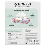 The Honest Company Sensitive Clean Conscious Wipes