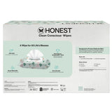 The Honest Company Sensitive Clean Conscious Wipes