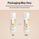 The Honest Company Refresh Conditioner -Citrus Vanilla - 10 fl oz: Basic Conditioning, All Hair Types, Daily Use