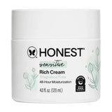 The Honest Company Sensitive Rich Cream - Fragrance Free - 4 fl oz