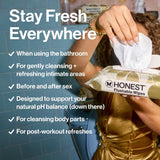 The Honest Company Flushable Wipes - 126ct