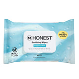 The Honest Company Alcohol Hand Sanitizing Wipes