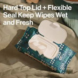 The Honest Company Sensitive Clean Conscious Wipes
