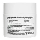 The Honest Company Sensitive Rich Cream - Fragrance Free - 4 fl oz