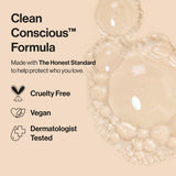 The Honest Company Honest Mama Face Cleanser and Body Wash Basic Cleaning - 8 fl oz: Sulfate-Free, For Sensitive Skin, Liquid Form