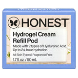 Honest Beauty Hydrogel Cream with Hyaluronic Acid