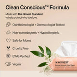 Honest Beauty Makeup Remover Wipes