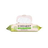 The Honest Company Hydrate + Cleanse Plant-Based Baby Wipes - Aloe and Cucumber - (Select Count)