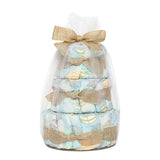 The Honest Company Clean Conscious Diaper Cake - Above It All - 39ct