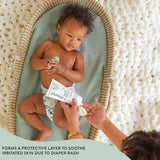 The Honest Company Sensitive Everyday Diaper Rash Cream Fragrance Free
