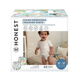 The Honest Company Clean Conscious Disposable Training Pants - (Select Size and Pattern)