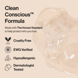 The Honest Company Calm Bubble Bath - Lavender - 12 fl oz: Paraben-Free, Sensitive Skin, Liquid, Refillable