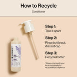 The Honest Company Calm Conditioner - Lavender - 10 fl oz