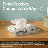 The Honest Company Sensitive Clean Conscious Wipes