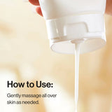 The Honest Company Refresh Face + Body Lotion - Citrus Vanilla - 8.5 fl oz: Dye-Free, Paraben-Free, Silicone-Free, Mineral Oil-Free