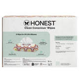 The Honest Company Sensitive Clean Conscious Wipes