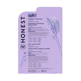 The Honest Company Calm Shampoo + Body Wash and Lotion Duo - Lavender - 18.5 fl oz: Moisturizing, Soothing, Dye-Free