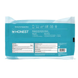 The Honest Company Alcohol Hand Sanitizing Wipes