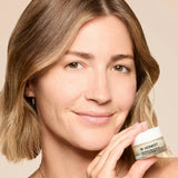 Honest Beauty Calm and Renew Melting Eye Balm with Calming Phyto Blend - 0.5oz: Hypoallergenic, Paraben-Free, Silicone-Free, Vegan