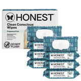 The Honest Company Sensitive Clean Conscious Wipes