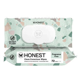 The Honest Company Sensitive Clean Conscious Wipes