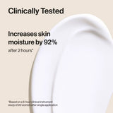 Honest Beauty Deep Hydration Face Cream with Shea Butter - 1.7 fl oz: Unscented, Anti-Aging, Sensitive Skin