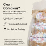 The Honest Company Clean Conscious Diaper Cake - Rose Blossom - 39ct