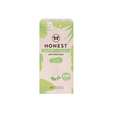 The Honest Company Hydrate + Cleanse Plant-Based Baby Wipes - Aloe and Cucumber - (Select Count)