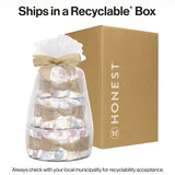 The Honest Company Clean Conscious Diaper Cake - Rose Blossom - 39ct