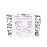 The Honest Company New Mama Care Essential Baby and Body Gift Set - 4pc: Moisturizing, Basic Cleansing, Soothing