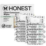 The Honest Company Sensitive Clean Conscious Wipes
