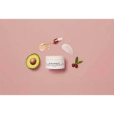 The Honest Company Honest Mama Body Butter - 4oz: Moisturizing & Lanolin-Free, Whole Body Hydration, Unscented, Paraben-Free