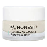 Honest Beauty Calm and Renew Melting Eye Balm with Calming Phyto Blend - 0.5oz: Hypoallergenic, Paraben-Free, Silicone-Free, Vegan