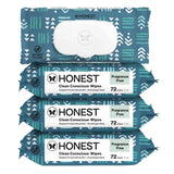 The Honest Company Sensitive Clean Conscious Wipes