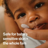 The Honest Company Sensitive Rich Cream - Fragrance Free - 4 fl oz