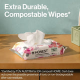 The Honest Company Sensitive Clean Conscious Wipes