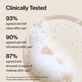Honest Beauty Gentle Gel Cleanser with Chamomile and Calendula - 5 fl oz