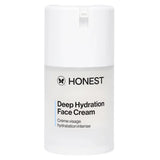 Honest Beauty Deep Hydration Face Cream with Shea Butter - 1.7 fl oz: Unscented, Anti-Aging, Sensitive Skin